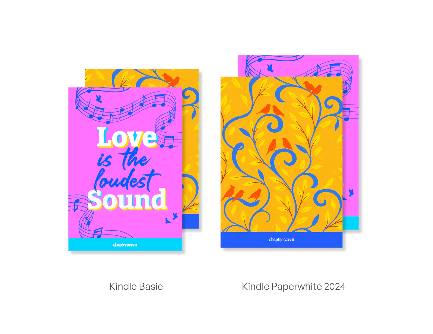 Kindle Inserts