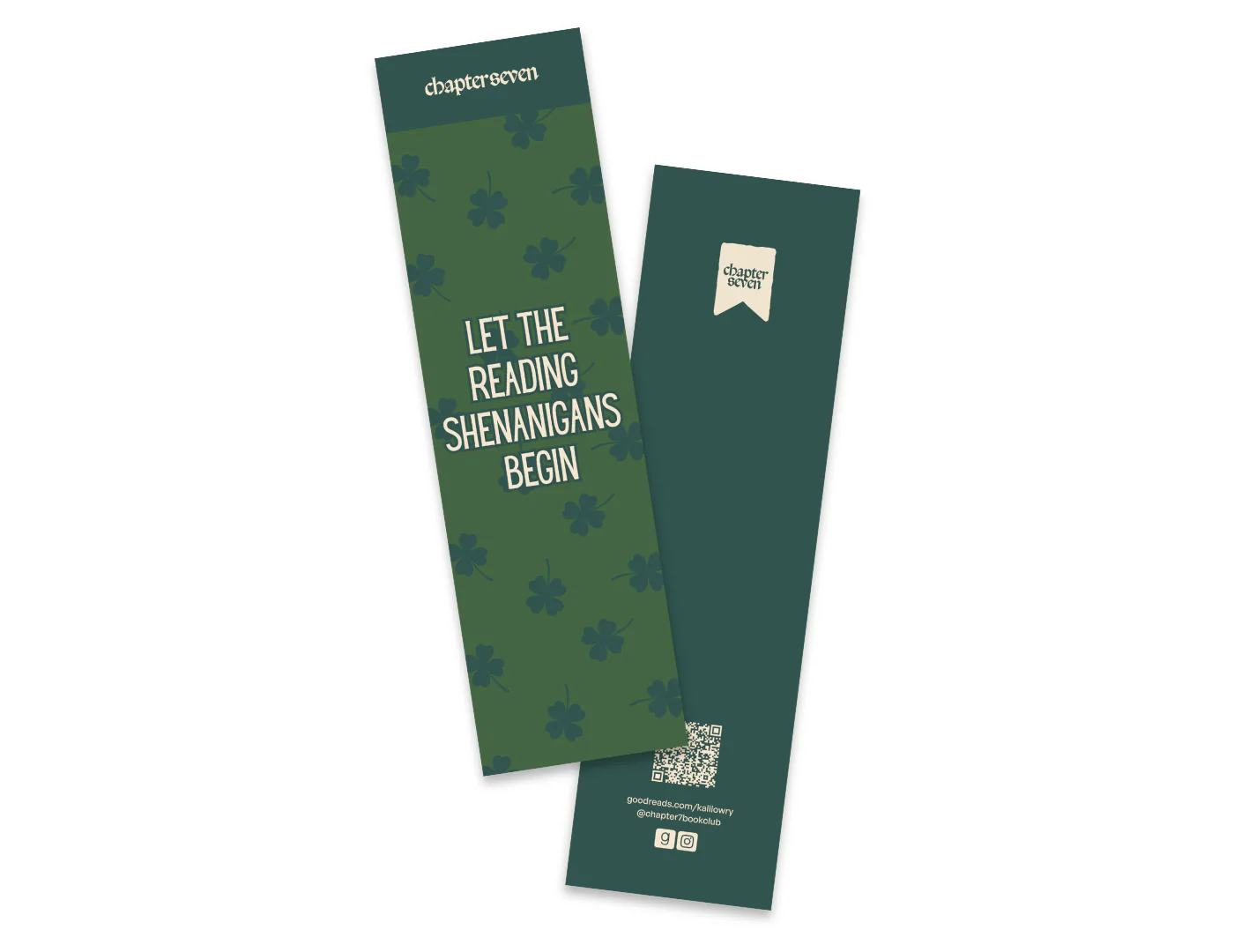 Bookmarks